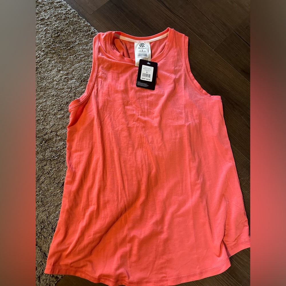 C9 by Champion active tank NWT vitamin pink